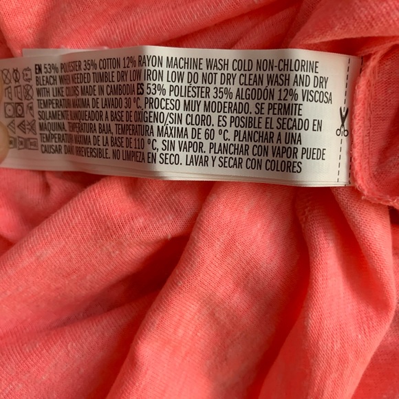 Neon Tank Top - Picture 4 of 4